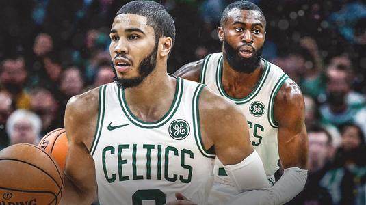 bob半岛体育官方网站-波士顿双星再闪耀！双探花撑起凯尔特人的艰难赛季